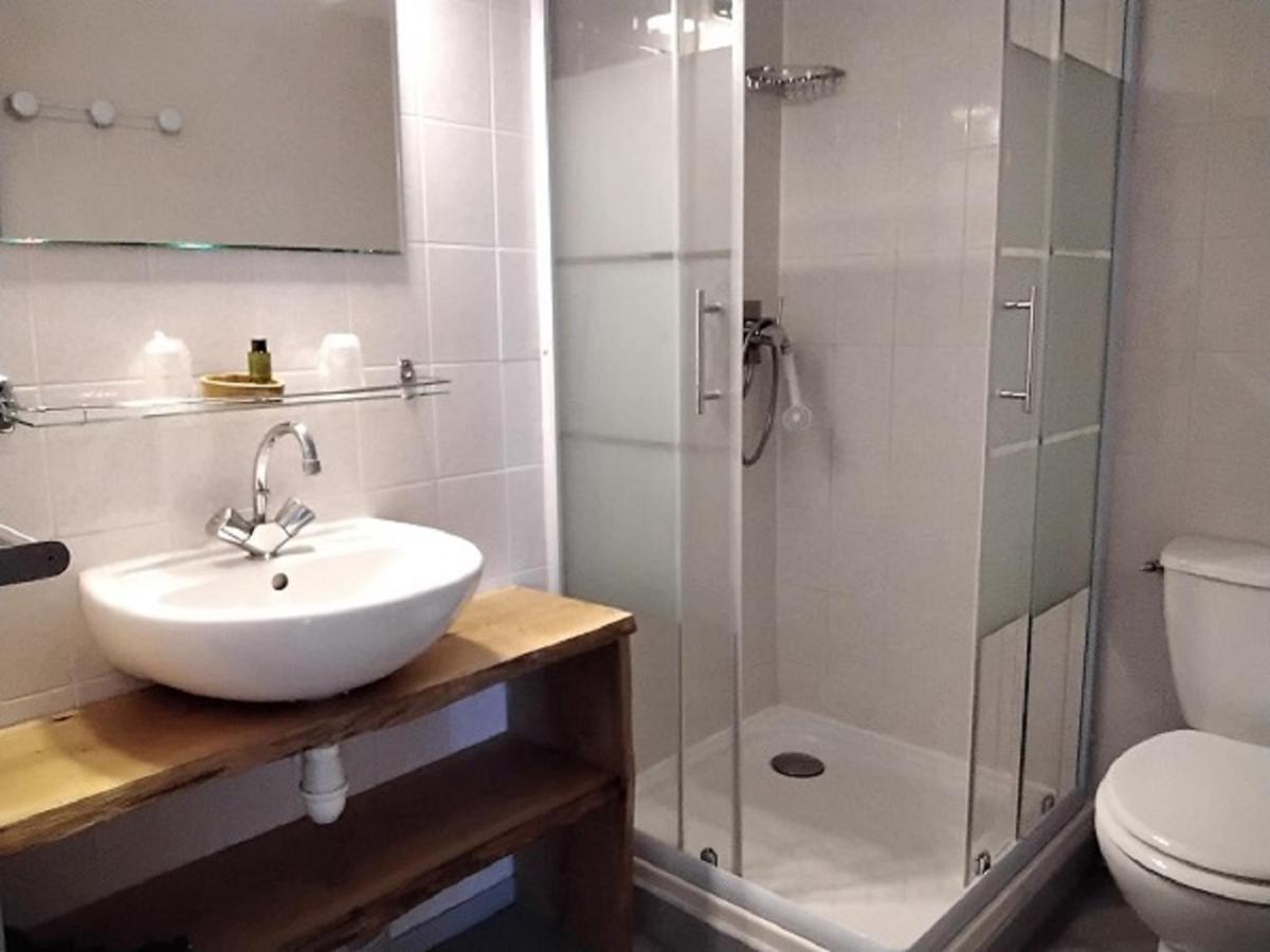 Hotel Le Beausejour 생프랑수아롱샴 외부 사진