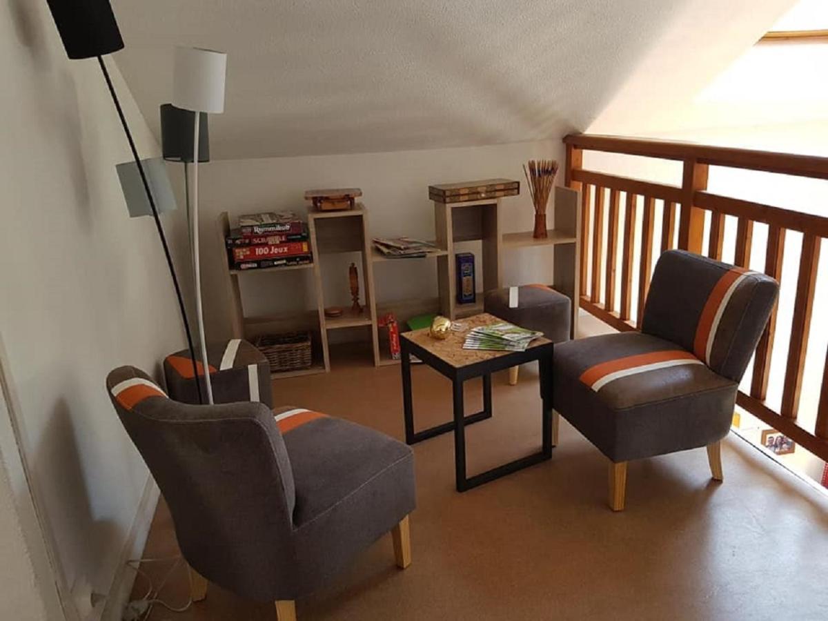 Hotel Le Beausejour 생프랑수아롱샴 외부 사진