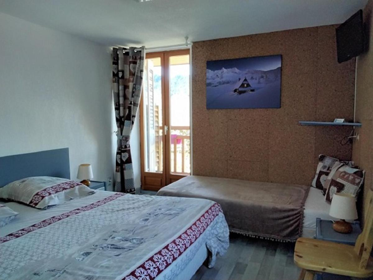 Hotel Le Beausejour 생프랑수아롱샴 외부 사진