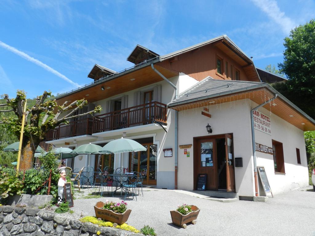 Hotel Le Beausejour 생프랑수아롱샴 외부 사진